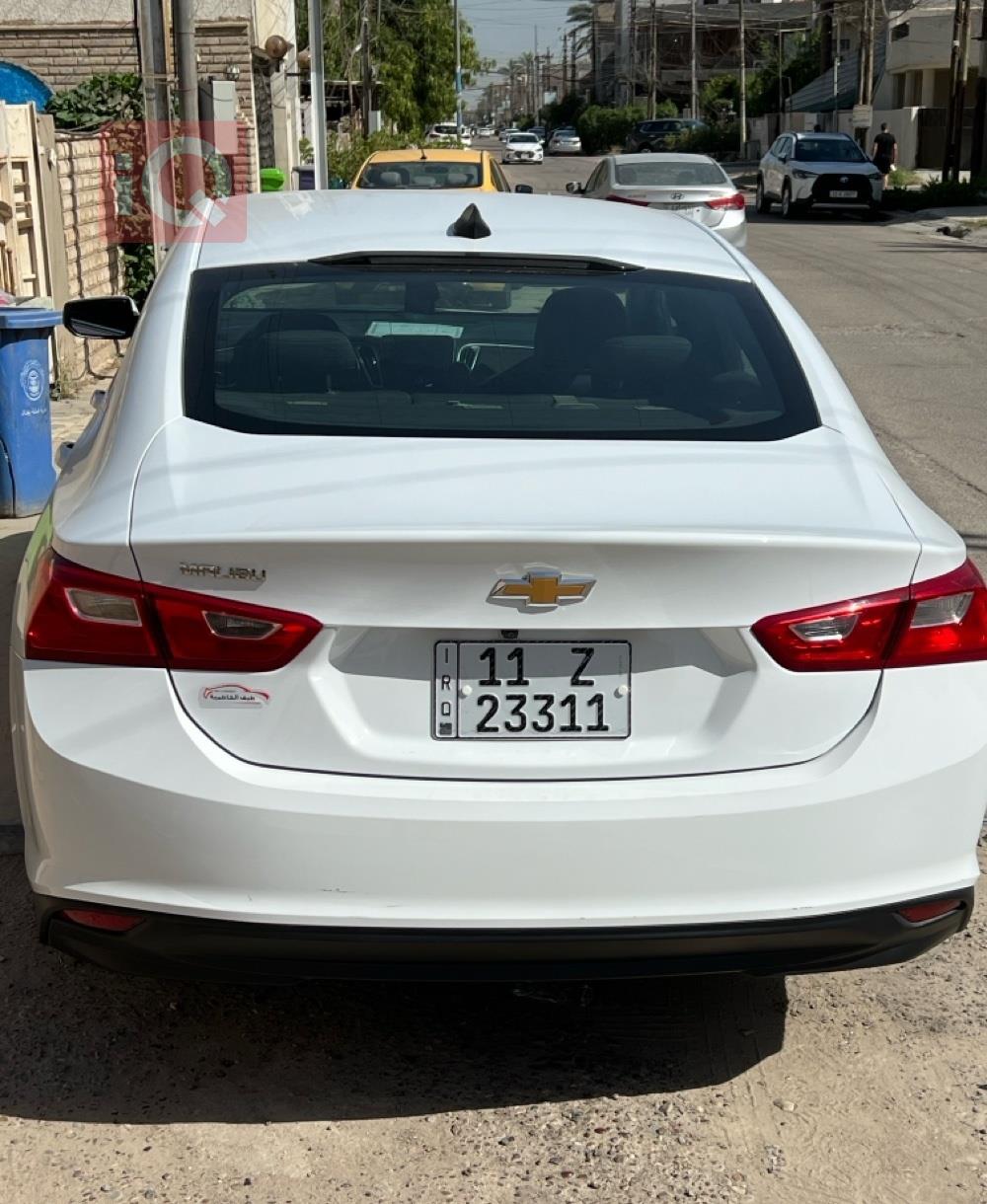 شيفروليه ماليبو